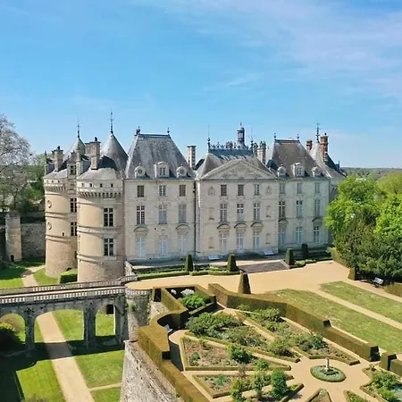 La Rive Du Loir 2km From Zoo De *