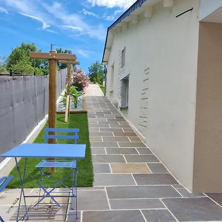 La Rive Du Loir 2km From Zoo De La Flèche