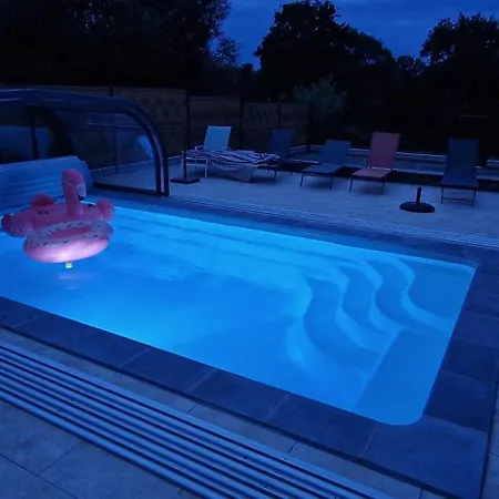 La Rive Du Loir 2km From Zoo De Villa La Flèche