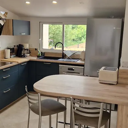 Villa La Rive Du Loir 2km From Zoo De