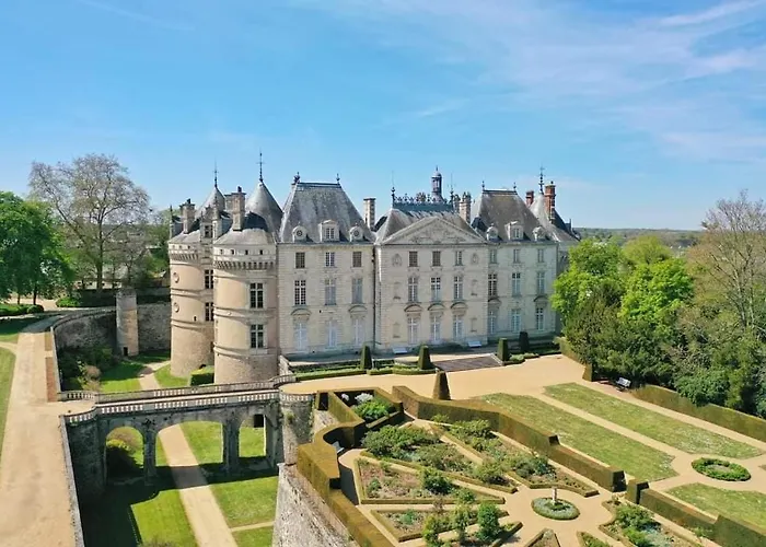 La Rive Du Loir 2km From Zoo De *