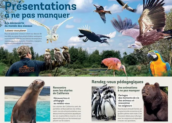 La Rive Du Loir 2km From Zoo De Villa