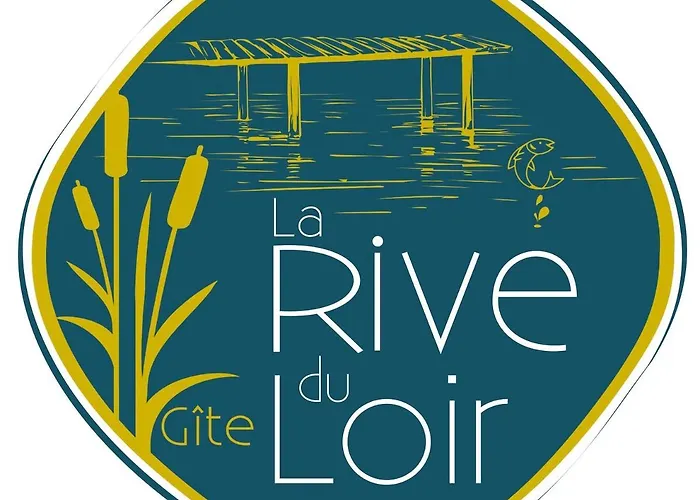 La Rive Du Loir 2km From Zoo De Villa *