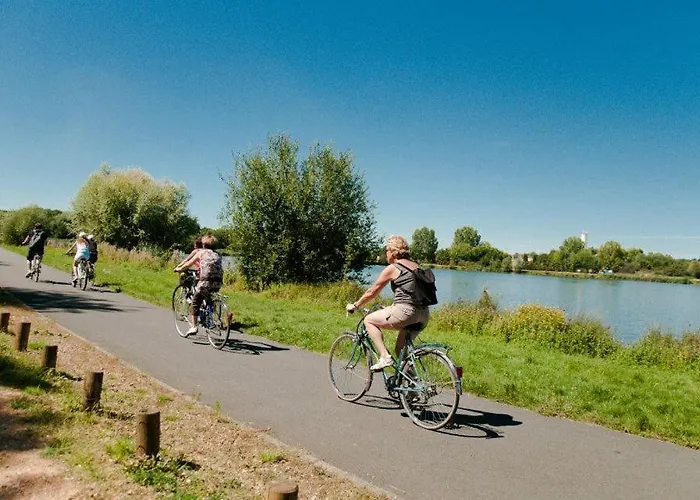 La Rive Du Loir 2km From Zoo De La Flèche