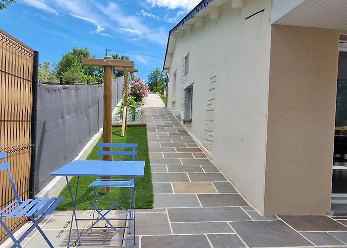 La Rive Du Loir 2km From Zoo De La Flèche