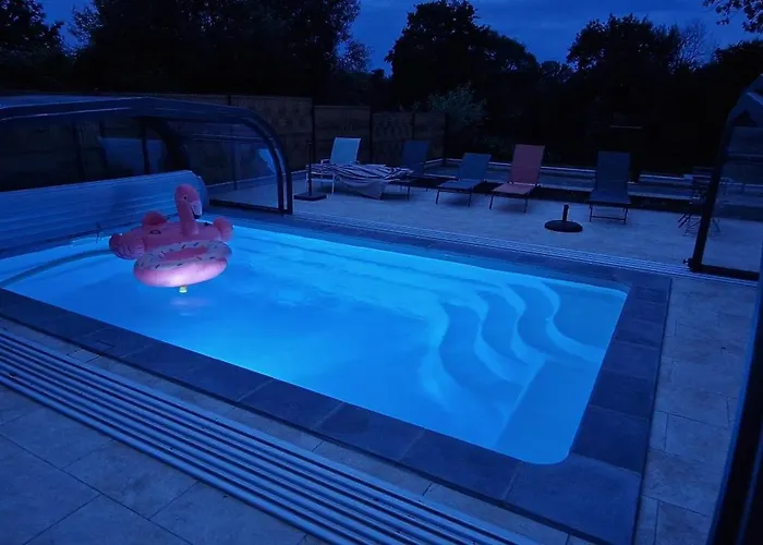 La Rive Du Loir 2km From Zoo De Villa La Flèche