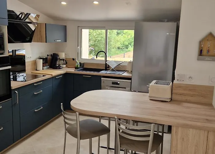 Villa La Rive Du Loir 2km From Zoo De