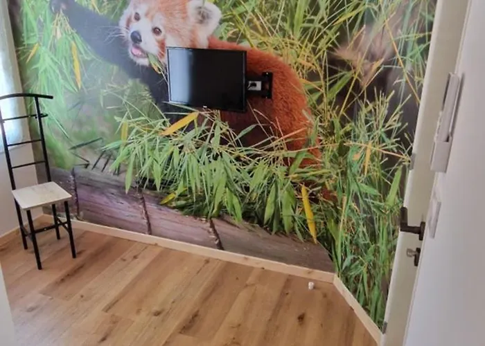 La Rive Du Loir 2km From Zoo De Villa