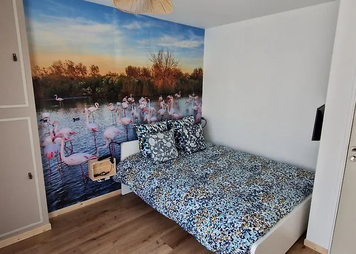 La Rive Du Loir 2km From Zoo De