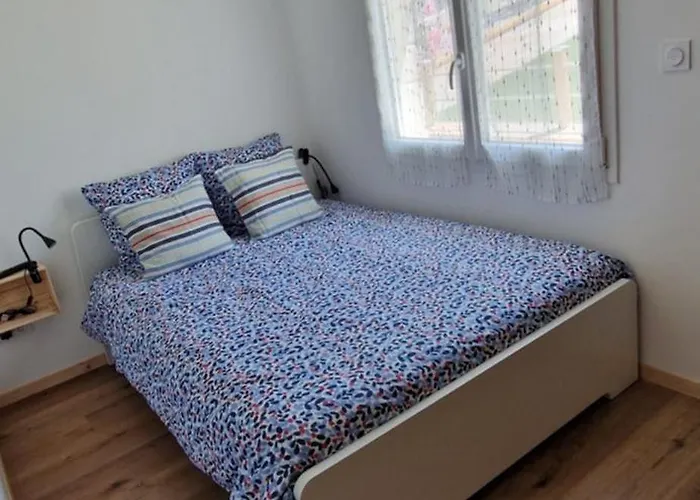 Villa La Rive Du Loir 2km From Zoo De *