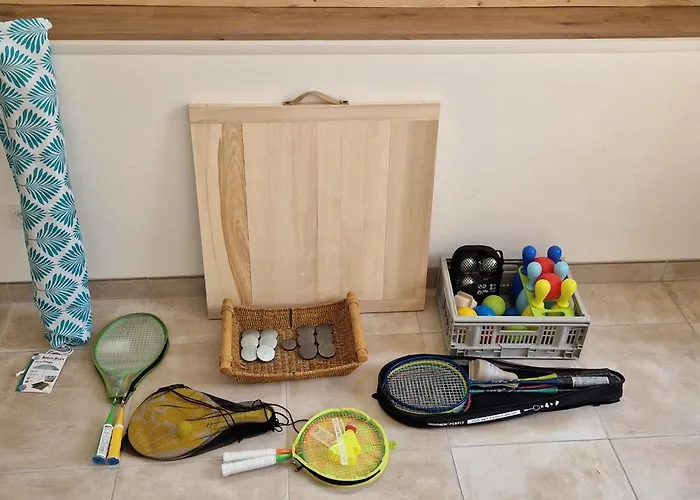 Villa La Rive Du Loir 2km From Zoo De