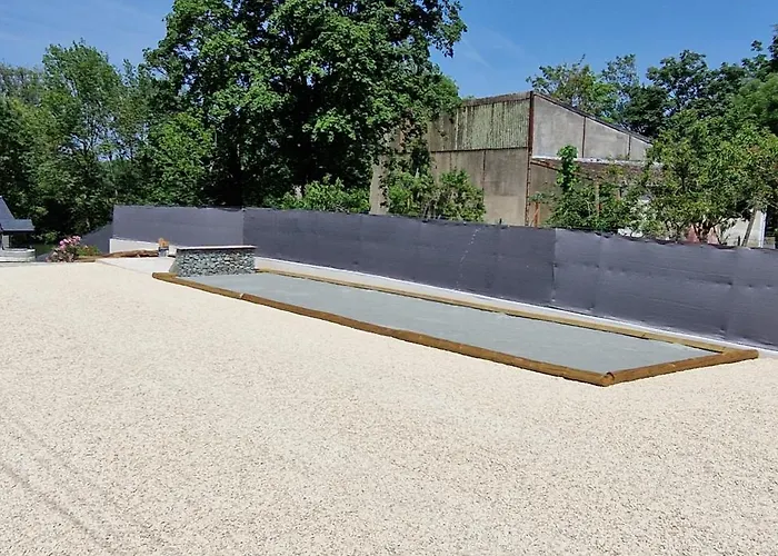 Villa La Rive Du Loir 2km From Zoo De *