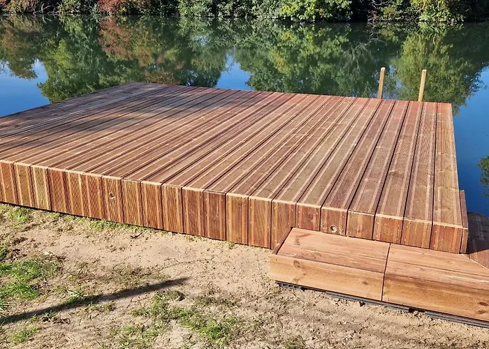 La Rive Du Loir 2km From Zoo De La Flèche