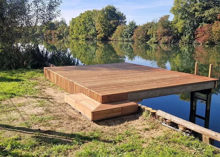 La Rive Du Loir 2km From Zoo De *